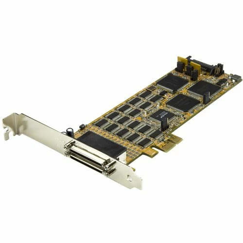 Vente flash 🛒 StarTech CARTE PCI EXPRESS A 16 PORTS 🤩 8 Vente flash 🛒 StarTech CARTE PCI EXPRESS A 16 PORTS 🤩 – Image 6