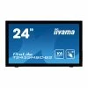 Budget 🛒 Iiyama T2435MSC-B2 - 24 Tact. VA/6ms/FHD/DVI/HDMI/DP/Cam 👏