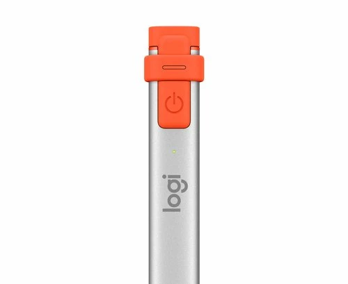 Acheter 👏 Logitech Crayon Orange, Blanc 🔥 5 Acheter 👏 Logitech Crayon Orange, Blanc 🔥 – Image 3