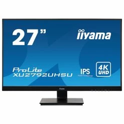 Bon marché ⌛ Iiyama XU2792UHSU-B1 - 27 IPS/4ms/4K/HDMI/DP 🔔