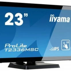 Offres 💯 Iiyama ProLite T2336MSC-B2 - 23/5ms/FHD/DVI/HDMI/HP/75Hz 🌟 -Logitech Shop b008ccc2 a63e 4379 bdd4 377c290d75fb