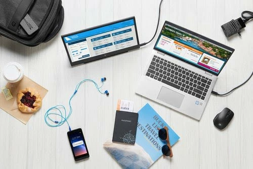 Tout neuf ✨ HP Bluetooth Travel Mouse 🌟 6 Tout neuf ✨ HP Bluetooth Travel Mouse 🌟 – Image 4