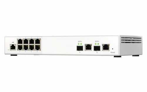 Offres 🎁 Qnap QSW-M2108R-2C - 8 (ports)/Avec POE/Manageable/2 ⭐ 6 Offres 🎁 Qnap QSW-M2108R-2C - 8 (ports)/Avec POE/Manageable/2 ⭐ – Image 4