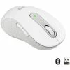 Sortie 🌟 Logitech M650 Signature L Gaucher Bluetooth - Blanc 😉