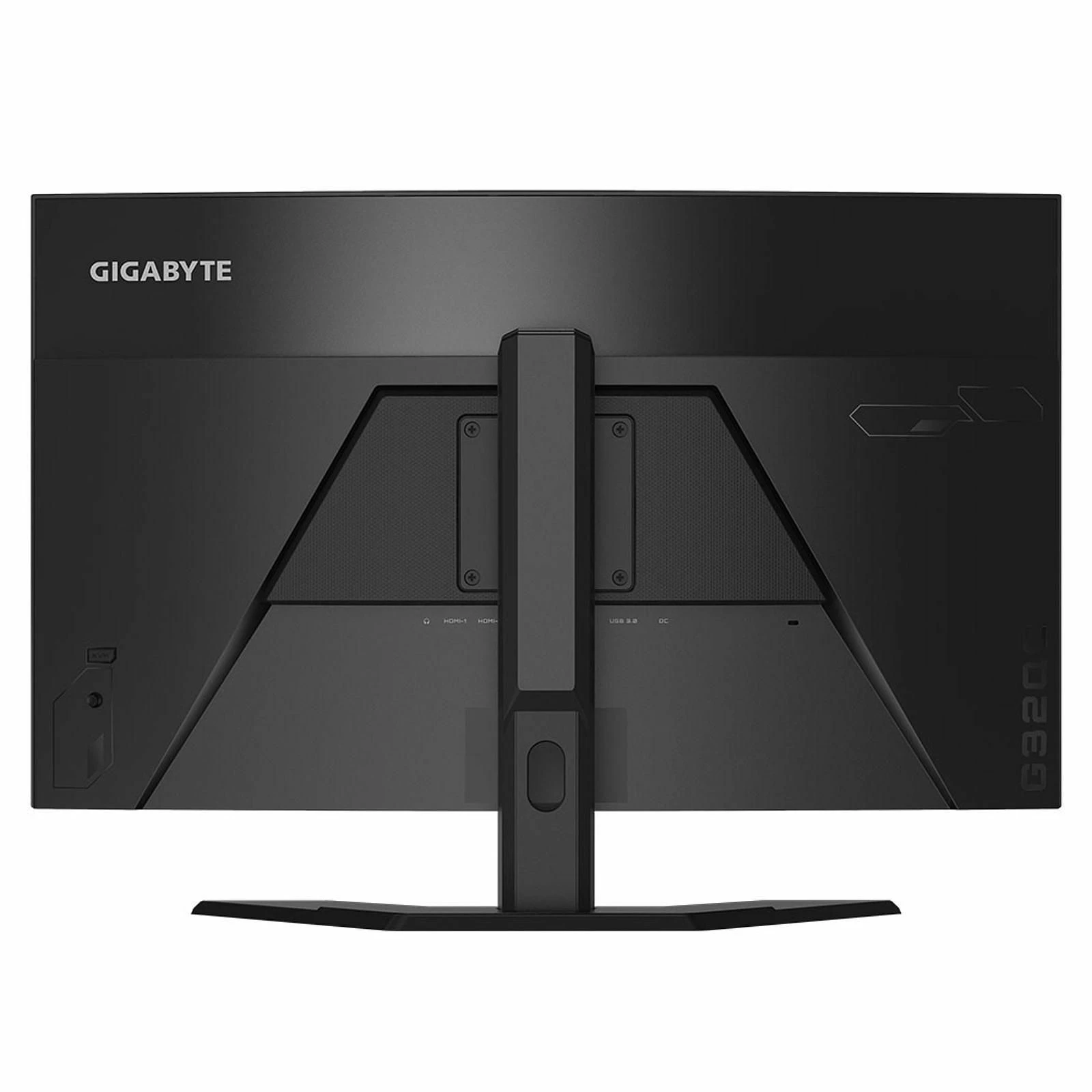 Le moins cher 🌟 Gigabyte G32QC A - 31.5 Inc./1ms/WQHD/HDMI/DP/FS/165Hz 😉 4 Le moins cher 🌟 Gigabyte G32QC A - 31.5 Inc./1ms/WQHD/HDMI/DP/FS/165Hz 😉 – Image 2