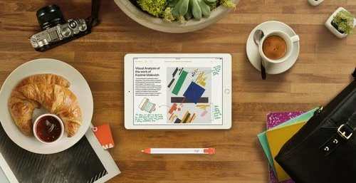 Acheter 👏 Logitech Crayon Orange, Blanc 🔥 21 Acheter 👏 Logitech Crayon Orange, Blanc 🔥 – Image 19