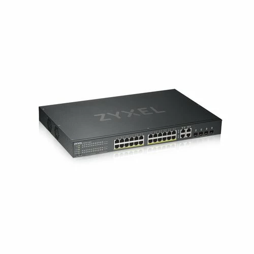 Vente flash 🧨 Zyxel 28 Port Smart Managed Gigabit Switch 24x 🌟 3 Vente flash 🧨 Zyxel 28 Port Smart Managed Gigabit Switch 24x 🌟