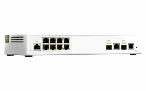 Offres 🎁 Qnap QSW-M2108R-2C - 8 (ports)/Avec POE/Manageable/2 ⭐ 5 Offres 🎁 Qnap QSW-M2108R-2C - 8 (ports)/Avec POE/Manageable/2 ⭐ – Image 3