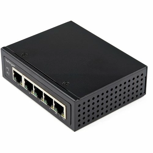 Sortie ❤️ StarTech INDUSTRIAL 5 PORT GIGABIT 😀 3 Sortie ❤️ StarTech INDUSTRIAL 5 PORT GIGABIT 😀