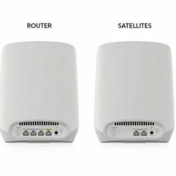 Promo 🔥 Netgear ORBI MESH WIFI6 SYSTEM AX5400 🔔 -Logitech Shop c3849251 38bd 475e 8879 57194d97186a