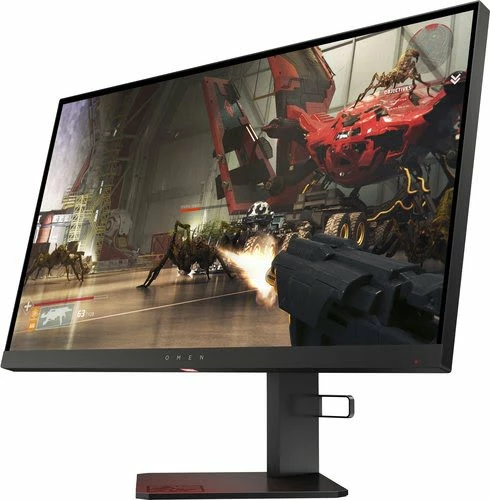 Le moins cher 👏 HP OMEN X 25f - 24/TN/3ms/FHD/240Hz ⌛ 4 Le moins cher 👏 HP OMEN X 25f - 24/TN/3ms/FHD/240Hz ⌛ – Image 2
