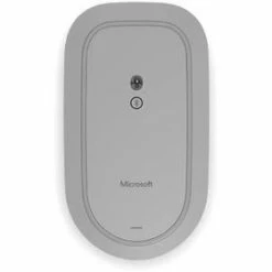 Nouveau 🔔 Microsoft Surface Mouse Bluetooth - GRAY 😀 -Logitech Shop c8245884 8b71 4eed a219 208056af8db4