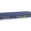 Tout neuf 🛒 Netgear GS724TPP - 24 (ports)/10/100/1000/Avec POE/Empilable/Manageable ⌛ -Logitech Shop c8ba5694 2842 4984 a2d0 a49ddf8e960a