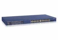 Tout neuf 🛒 Netgear GS724TPP - 24 (ports)/10/100/1000/Avec POE/Empilable/Manageable ⌛