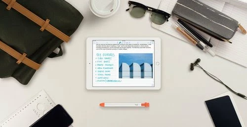 Acheter 👏 Logitech Crayon Orange, Blanc 🔥 30 Acheter 👏 Logitech Crayon Orange, Blanc 🔥 – Image 28