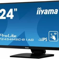 Meilleure vente ❤️ Iiyama ProLite T2454MSC-B1AG - 24/4ms/FHD 🎉 -Logitech Shop ca2a541c fdc8 49a5 8da0 b40cee045788