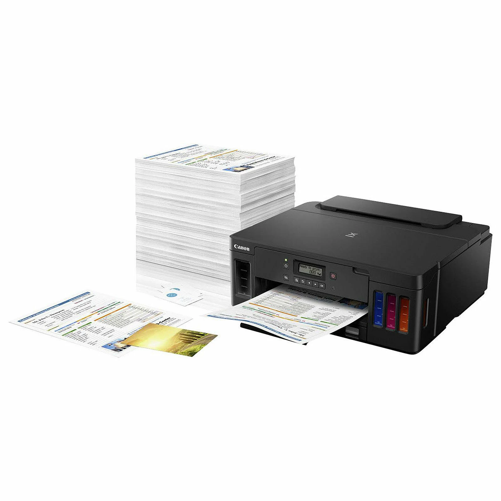 Acheter 🥰 Canon PIXMA G5050 🌟 4 Acheter 🥰 Canon PIXMA G5050 🌟 – Image 2