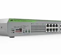 Budget ❤️ Allied Telesis 24 PORT UNMANAGED L2 GB SWITCH 🥰