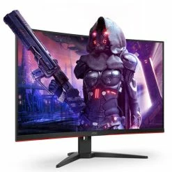 Acheter 🥰 AOC CQ32G2SE - 31.5 VA Inc/1ms/WQHD/DP/HMDI/HP/165Hz 🛒 -Logitech Shop cd84824a a0f8 46af 9663 0929b4482f2c