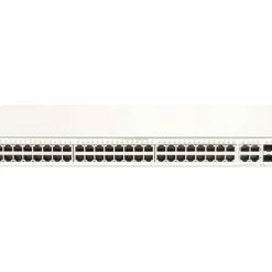 De gros 😍 D-Link DBS-2000-52 - 48 (ports)/10/100/1000/Sans POE/Manageable ✨