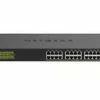 Meilleure affaire 🌟 Netgear GS324PP - 24 (ports)/10/100/1000/Avec POE/Non Manageable/24 🎁