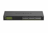 Meilleure affaire 🌟 Netgear GS324PP - 24 (ports)/10/100/1000/Avec POE/Non Manageable/24 🎁