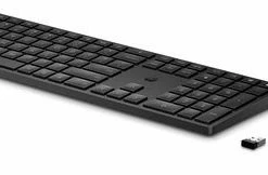 Logitech Shop 26 Nouveau ⌛ HP 650 WRLS KB/MSE Combo BLK 🎉