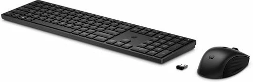 Nouveau ⌛ HP 650 WRLS KB/MSE Combo BLK 🎉 3 Nouveau ⌛ HP 650 WRLS KB/MSE Combo BLK 🎉