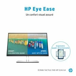 Vente flash 🧨 HP E-Series E24t G4 - 24/IPS/FHD ⭐ -Logitech Shop d7c5d445 3afd 4cfe b2fe cf6e84d45980