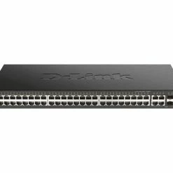 Acheter 🥰 D-Link DGS-2000-52 - 48 (ports)/10/100/1000/Sans POE/Manageable 🛒