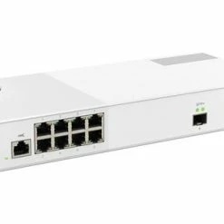 Meilleure affaire 😍 Qnap QSW-M2108-2S - 8 (ports)/Sans POE/Non Empilable/Manageable/2 😍 -Logitech Shop d845d6ad 0d18 4a0b 9185 3d14e4cf847a