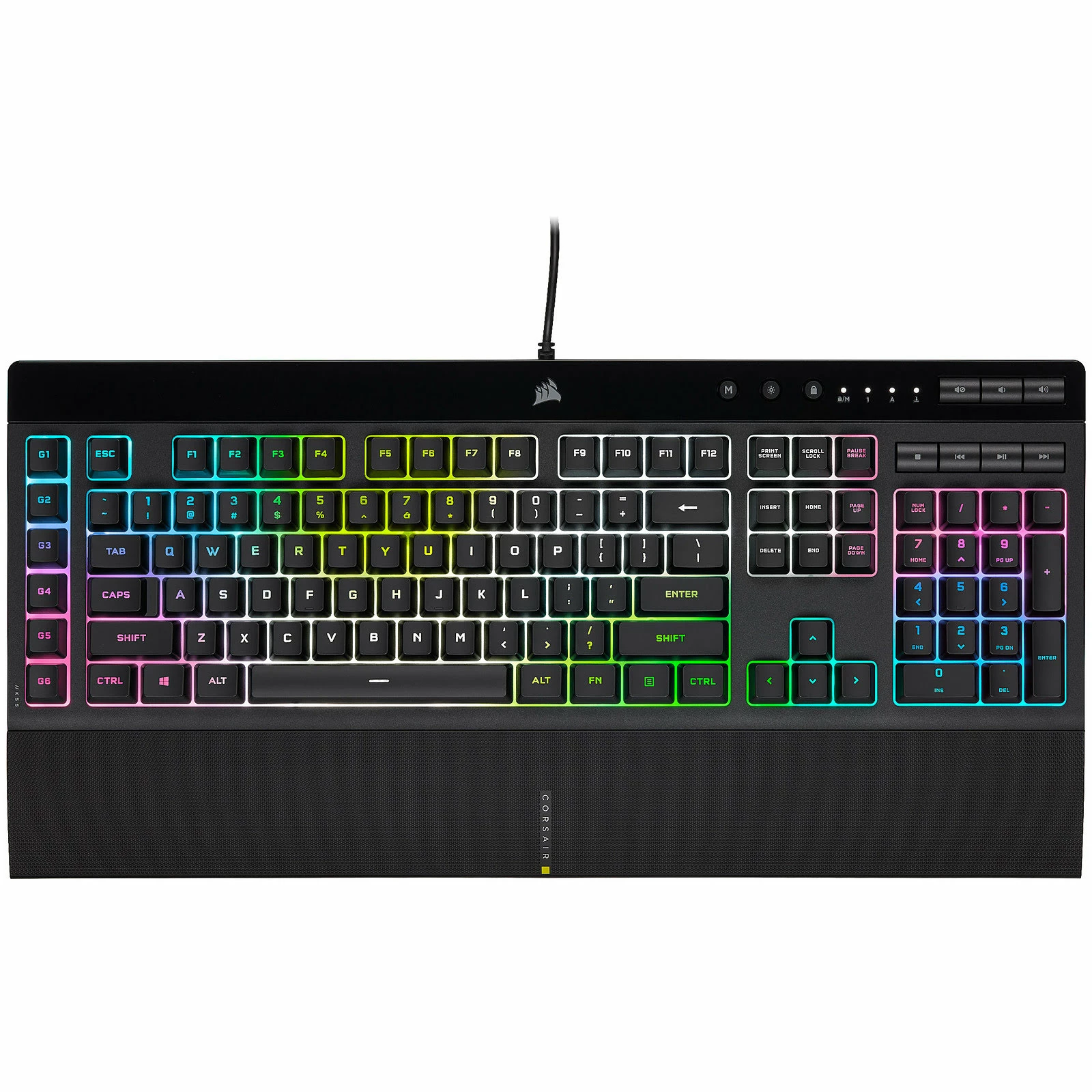 Coupon 🥰 Corsair K55 RGB PRO CH-9226765-FR 🧨 7 Coupon 🥰 Corsair K55 RGB PRO CH-9226765-FR 🧨 – Image 5
