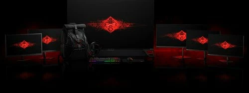 Le moins cher 👏 HP OMEN X 25f - 24/TN/3ms/FHD/240Hz ⌛ 8 Le moins cher 👏 HP OMEN X 25f - 24/TN/3ms/FHD/240Hz ⌛ – Image 6