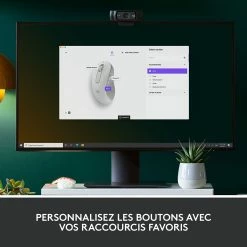 Sortie 🌟 Logitech M650 Signature L Gaucher Bluetooth - Blanc 😉 -Logitech Shop de762028 47f7 4318 a836 79b41651a0c9