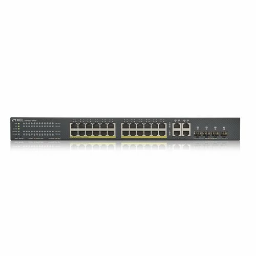Vente flash 🧨 Zyxel 28 Port Smart Managed Gigabit Switch 24x 🌟 4 Vente flash 🧨 Zyxel 28 Port Smart Managed Gigabit Switch 24x 🌟 – Image 2