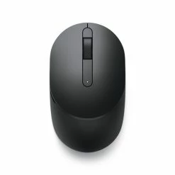 Sortie 👏 DELL Mobile Wireless Mouse MS3320W Black (MS3320W-BLK) 😉