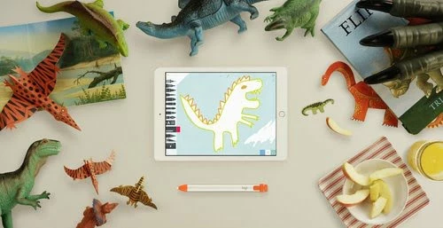 Acheter 👏 Logitech Crayon Orange, Blanc 🔥 34 Acheter 👏 Logitech Crayon Orange, Blanc 🔥 – Image 32