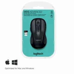 Vente flash ✔️ Logitech Wireless Mouse M510 - BLACK - EMEA 🔥 16 Vente flash ✔️ Logitech Wireless Mouse M510 - BLACK - EMEA 🔥 -Logitech Shop e8f99f28 470b 4c8b a606 b21179e7476d