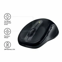 Vente flash ✔️ Logitech Wireless Mouse M510 - BLACK - EMEA 🔥 12 Vente flash ✔️ Logitech Wireless Mouse M510 - BLACK - EMEA 🔥 -Logitech Shop eb748d09 42c3 42dc 9caa 66cd4694f1cc