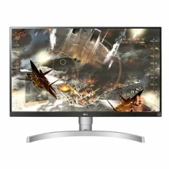 Meilleure affaire 💯 LG 27UL650-W - 27'' IPS/5ms/4K/HDMI/DP/FreeSync 🔥