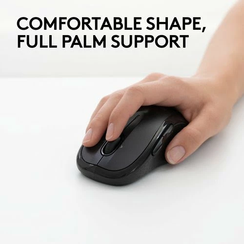 Vente flash ✔️ Logitech Wireless Mouse M510 - BLACK - EMEA 🔥 4 Vente flash ✔️ Logitech Wireless Mouse M510 - BLACK - EMEA 🔥 – Image 2