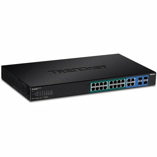 Grosses soldes 🥰 TrendNet TPE-1620WSF - 20 (ports)/10/100/1000/Avec POE/Manageable/Cloud 🎉 3 Grosses soldes 🥰 TrendNet TPE-1620WSF - 20 (ports)/10/100/1000/Avec POE/Manageable/Cloud 🎉