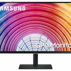 Promo ⌛ Samsung S32A600NWU - 32 QHD VA/5ms/HDMI/DP/USB/75Hz 🎉
