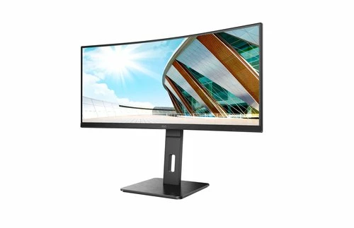 Le moins cher 🌟 AOC P2 CU34P2A - 34/VA/1ms/UWQHD/HDMI/HP ✔️ 5 Le moins cher 🌟 AOC P2 CU34P2A - 34/VA/1ms/UWQHD/HDMI/HP ✔️ – Image 3