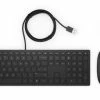 Le moins cher 😉 Clavier Et Souris Filaires HP Pavilion 400 Noir ✨