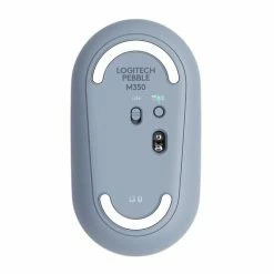 Remise 👍 Logitech PEBBLE M350 WIRELESS MOUSE BLUE ⌛ -Logitech Shop fe001028 7858 43f7 badd f37163a22ae2